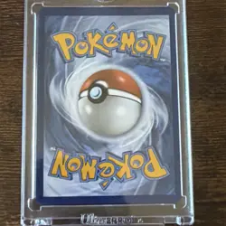 Team Rocket's Mewtwo ex 240/182 Destined Rivals Pokemon Gold Hyper Rare NM - Image 2
