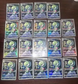 2023 Pokemon TCG CHS Gardevoir /CS3bC 124/122 CHR Character Rare lot*19 TB44 - Image 1