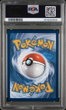 PSA 10 GEM 2024 Pokemon Surging Sparks SLAKING EX #227 Ultra Rare - Image 2