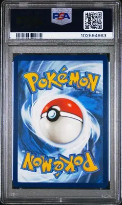 Pokemon Squirtle 170/165 Scarlet & Violet 151 Illustration Rare IR Holo PSA 9 - Image 2