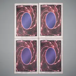 Yu-Gi-Oh BANDAI Blue Eyes Ultimate Dragon Full Set 1999 EX-VG Japanese r992 - Image 4