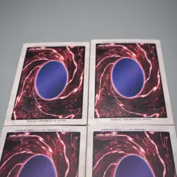 Yu-Gi-Oh BANDAI Blue Eyes Ultimate Dragon Full Set 1999 EX-VG Japanese r992 - Image 5