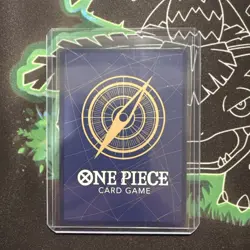 One Piece TCG Adventure on Kami's Island Enel OP15-118 SEC Secret Rare - Image 2