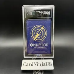 TAG GEM MINT 10 Boa Hancock ST17-004 SR Storage Box Set Promo - ONE PIECE 221 - Image 2