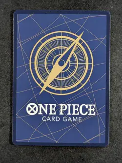 2025 One Piece SABO #OP13-120 Carrying On His Will Secret Rare Japanese (B) - Image 2