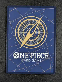 2025 One Piece SABO #OP13-120 Carrying On His Will Secret Rare Japanese - Image 2