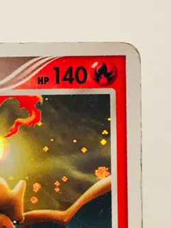 Charizard Pokemon Card Game No. 017/090 Vrey Rare Japan Vintage Nintendo F/S - Image 3