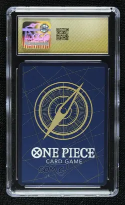 2025 One Piece Card Game: Legacy of the Master OP12 Japanese Dracule Mihawk - Image 2