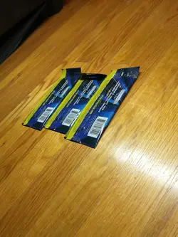 Presstine Prime Pokemon 3 Packs! 8 Cards 2 bonuse cards in each. BRAND NEW - Image 4