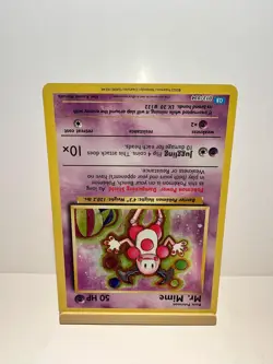 Mr. Mime 013/034 Holo Classic Collection Trading Card Game Classic Pokemon NM - Image 2