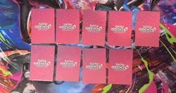 Pokemon Let's Go, Eevee! Japanese Holo 9-Card Lot Eevee + Eeveelutions - Image 2