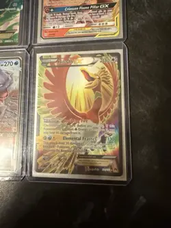 Pokemon Card Lot Full Art | Vmax And Secret Rares! 9 Card Lot - Image 4