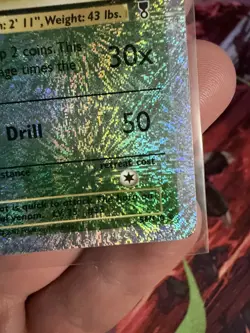 Nidorino 56/110 Legendary Collection 2002 Reverse Holo Pokemon Card LP💎💎💎 - Image 5