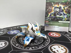 Bakugan Haos Kilan Leoness MG & Ability Card Bakutech Japan Import Rare - Image 1