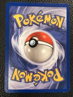 Pokemon Card 1st Edition Voltorb Team Rocket 2000 Vintage Wotc - Image 4