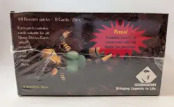 Tomb Raider Collectible Card Game Booster Box Base Set BRAND NEW SEALED 48 Packs - Image 3