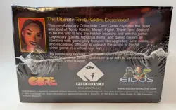 Tomb Raider Collectible Card Game Booster Box Base Set BRAND NEW SEALED 48 Packs - Image 4