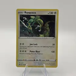 Rayquaza - SWSH029 SWSH: Sword & Shield Promo Cards Pokemon TCG - Image 1