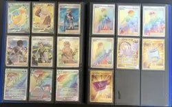 Pokemon Go 100% Complete Master Set! All Promos. Every English Card all NM - Image 1