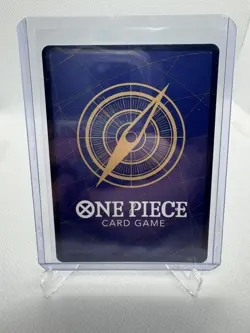 One Piece Card Game The Three Brothers ST13-015 Monkey D Luffy Foil SR English - Image 2