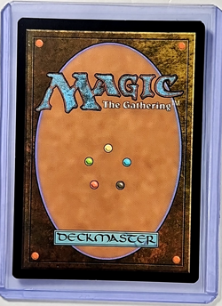 2019 MTG Magic the Gathering Secret Lair Foil Promo 524 Sorin Vengeful Bloodlord - Image 2