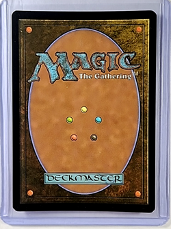 2025 MTG Magic the Gathering Secret Lair Galaxy Foil 2104 Dance of the Manse LP - Image 2