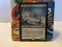 Tree of Perdition M Commander: Lorwyn Eclipsed 49 NM - Image 1