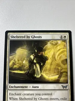 Sheltered by Ghosts Duskmourn: House of Horror Regular - Image 3