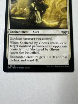 Sheltered by Ghosts Duskmourn: House of Horror Regular - Image 4