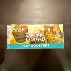 Magic: The Gathering Lorwyn Eclipsed Play Booster Box - 30 Packs! - Image 1