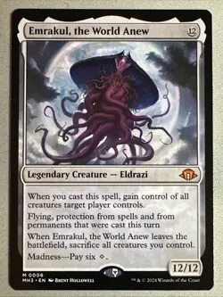 MTG / Emrakul, the World Anew / MH3 / #6 / Regular / Mythic / NM - Image 1