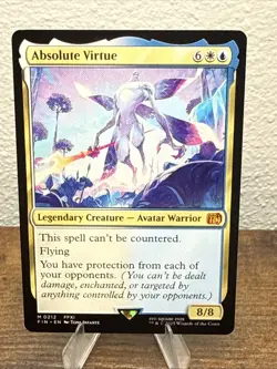 Absolute Virtue Final Fantasy Regular - Image 1