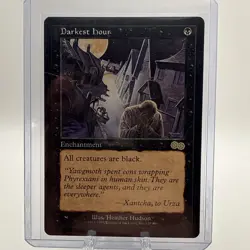 MTG Darkest Hour Urza's Saga Regular LP - Image 1