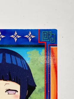 Hinata Naruto Card 2005 No. 86 Very Rare From Japan ENSKY F/S - Image 3