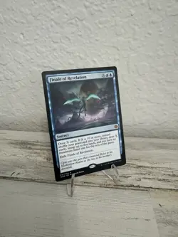 MTG Finale of Revelation LP/NM 051/264– War of the Spark Mythic Rare WAR x1 - Image 1
