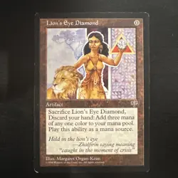 Lion's Eye Diamond Mirage Regular - Image 1