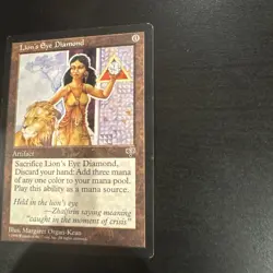 Lion's Eye Diamond Mirage Regular - Image 2