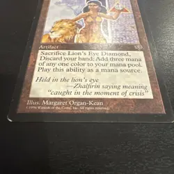 Lion's Eye Diamond Mirage Regular - Image 4