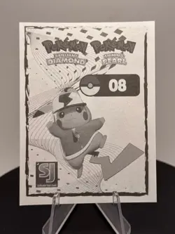 Pokemon Wigglytuff Set of 5 - Wigglytuff #40 Peru/NON-TCG Cards & Stickers - Image 3