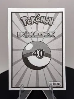 Pokemon Wigglytuff Set of 5 - Wigglytuff #40 Peru/NON-TCG Cards & Stickers - Image 5