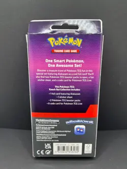 Pokemon TCG Alakazam Knockout Collection 2025 - Image 2