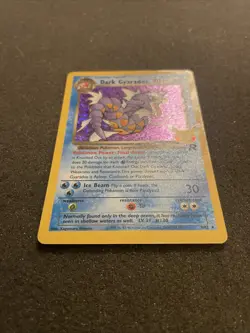 Dark Gyarados 8/82 - Celebrations: Classic Collection Holo M-NM POKEMON CARD - Image 4