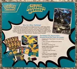 Pokemon Ascended Heroes ETB Elite Trainer Box NEW & SEALED **IN HAND** - Image 2