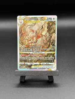 [Mint] Pokemon Hisuian Zoroark VSTAR #GG56 Crown Zenith Galarian Gallery - Image 1