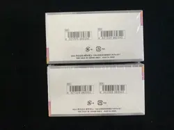 2024 Pokemon TCG JPN Terastal Festival #SV8a Sealed Box 10 Packs Lot*2 #50 CS60 - Image 2