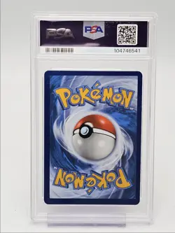 MEWTWO V 2022 POKEMON GO ULTRA RARE HOLO 072/078 PSA 8 Q5677 - Image 2