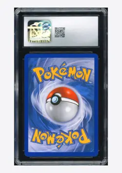 Pokemon CGC 8.5 Thundurus EX Ultra Rare 2013 110/116 Plasma Freeze English - Image 2