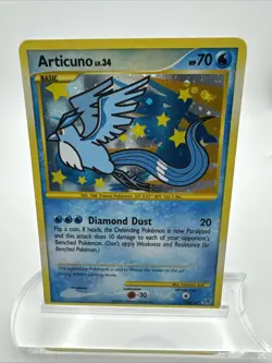 Pokemon TCG Articuno 148/147 MP Supreme Victors Secret Rare Holo - Image 1