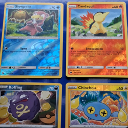 12 Reverse Holo Common Pokemon TCG Cards - Various Sets - Image 2