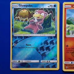 12 Reverse Holo Common Pokemon TCG Cards - Various Sets - Image 3